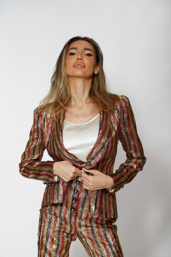 Wool coat